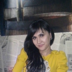 Наргиза Исламова