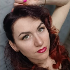 Елена Тележникова, 07.12, Санкт-Петербург