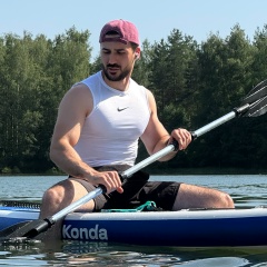 Peyman Eynalov, 17.05.1996, Москва