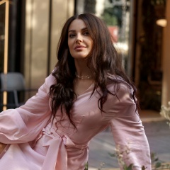 Ирина Царёва, 20.07, Санкт-Петербург