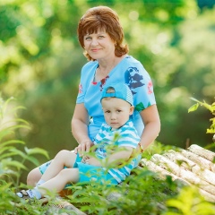 Ольга Берсенева, 31.10.1968, Тутаев