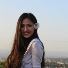 Shynar Turarova, 29.10.1993, Алматы