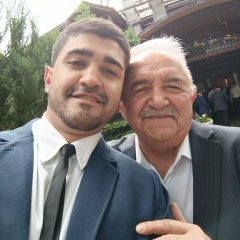 Parviz Zamanov, 31.12, Санкт-Петербург