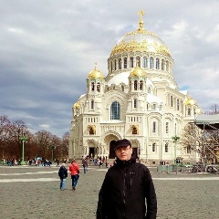 Андрей Жарков, 24.01, Москва