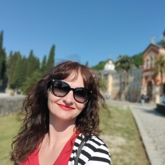 Наталия Калашникова, Санкт-Петербург