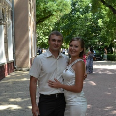 Елена Баркова, Симферополь