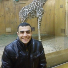 Husam Mohand, 18.12, Киев