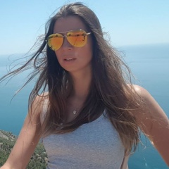 Кристина Перова, 10.08.1982, Санкт-Петербург