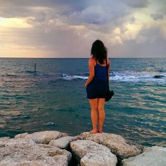 Мария Суханова, Москва