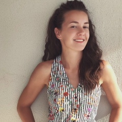 Ольга Алешкина, 07.06.1988, Санкт-Петербург