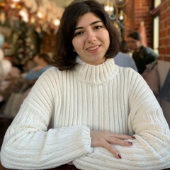 Нармин Юсуф-Заде, 14.08.1995, Москва