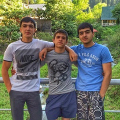 Эльдар Агададиев, 06.07, Алматы