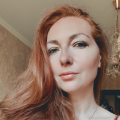 Ириша Никитина, 22.05, Москва