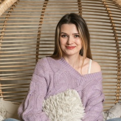 Марина Прыгунова, 17.08.1987, Санкт-Петербург