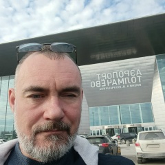 Алексей Кравченко, Новосибирск