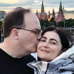 Яна Валиева, Москва