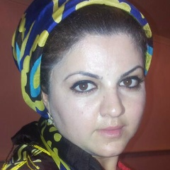 Судаба Эйналова