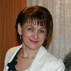 Валентина Арнатович, Минск