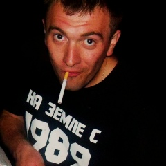 Антоха Бондаренко, 31.08, Донецк