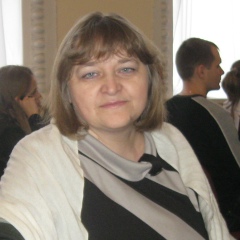 Ирина Григорьева, 19.06, Краматорск