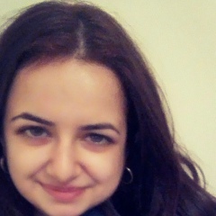 Варсеник Казарян, 02.04.1992, Ереван