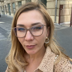 Юлия Рокотянская, 30.04, Москва