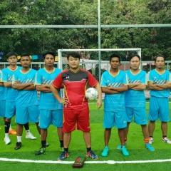 U Lay, 03.05.1991, Yangon