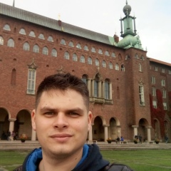 Виталий Салтан, 07.10.1991, Кропивницкий / Кировоград