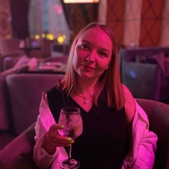 Оксаночка Белоголова, 15.08.1985, Москва