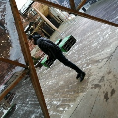 Стас Фомичев, Санкт-Петербург