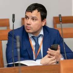 Антон Чурсинов, 24.08, Санкт-Петербург