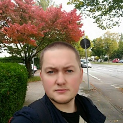 Олег Авдонин, München