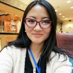 Ирина Ким, 07.10, Москва