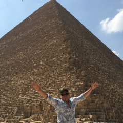 Женя Ли-шан-шин, Талдыкорган