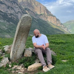 Харун Муллаев, Нальчик