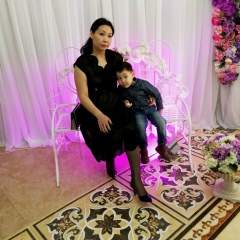 Дана Буралкиева, 23.03.1988, Алматы