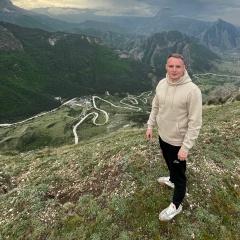 Dimmy Ivanoff, 11.08.1989, Москва