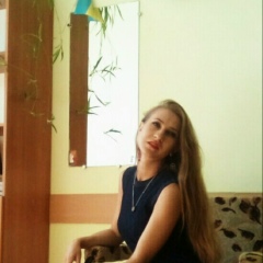 Яна Коломиец, 09.10, Сумы