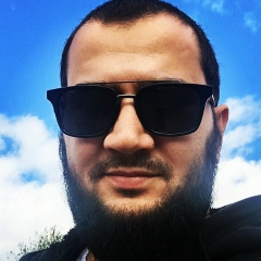 Равиль Магомадов, 19.06, Евпатория