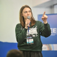 Ксенія Семенова, 03.03, Киев