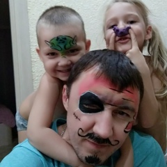Андрей Sklovskiy, 29.04, Рязань