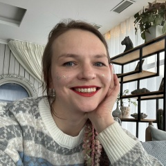 Юлия Бунина, Москва