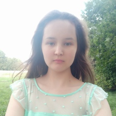 Луиза Жанжигитова, 14.01, Калининград