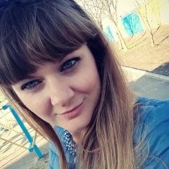 Лилия Янушевская, 02.03.1990, Угледар