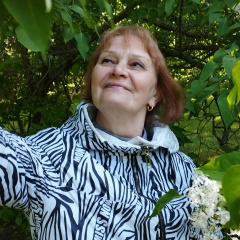 Татьяна Покровская, 07.09, Санкт-Петербург