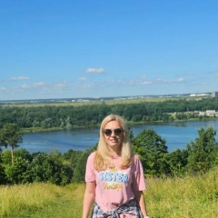 Светлана Красильникова, 02.07.1985, Санкт-Петербург