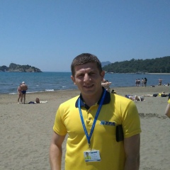 Ismail Kelesh, 07.01, Antalya