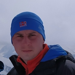 Алексей Колесников, 22.04, Вятские Поляны