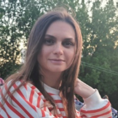 Liliia Volynets, 23.02, Киев