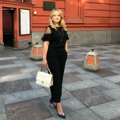 Ольга Галишникова, 02.02, Москва